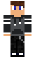 PalsonMonter minecraft skin