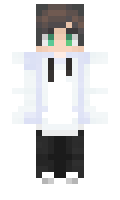 LoverOwO minecraft skin