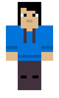 Liane minecraft skin
