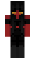 Diablica8 minecraft skin