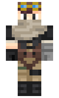 Bertekc minecraft skin