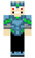 KingOfCha0s minecraft skin