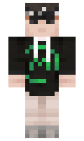Dogman458 minecraft skin