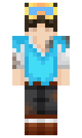 Notnico minecraft skin