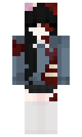 Gaylixydoge minecraft skin