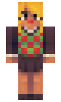 TheOctoGal minecraft skin