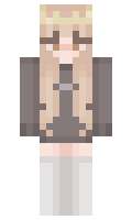 Ilsa10 minecraft skin