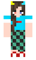 F1aska minecraft skin