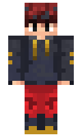 castr minecraft skin