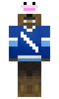 chewballs minecraft skin