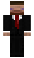 lsolated minecraft skin