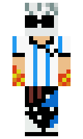 Parthik minecraft skin