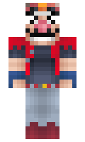 gfd minecraft skin