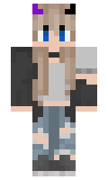 Aleksaaa minecraft skin