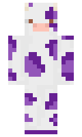 BLUCIFER minecraft skin