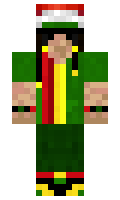 MrJamaica minecraft skin