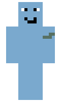 BadiMC minecraft skin
