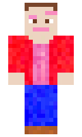 Bobreignssupreme minecraft skin