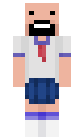 unhowl minecraft skin