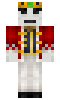 DanDa minecraft skin