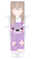 Zebe minecraft skin