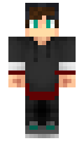 welber minecraft skin