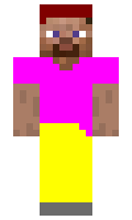 Kece minecraft skin