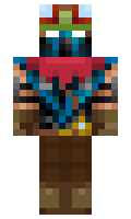 Xuto minecraft skin