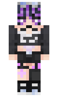 Senkune minecraft skin