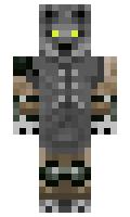 Vydumka minecraft skin