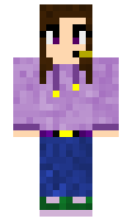 FlannyFlan minecraft skin