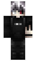 Genshin minecraft skin