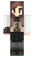 ghostiing minecraft skin