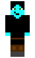 bluewewy minecraft skin