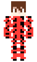 Peculiari minecraft skin