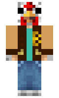 ASimpleIt minecraft skin