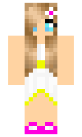 MissesLulu minecraft skin