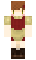 Amina minecraft skin