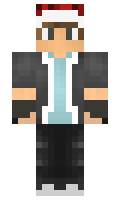 StInfinity minecraft skin