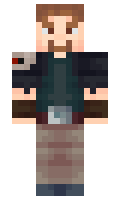 Hucrong minecraft skin