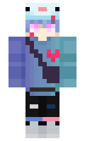 PARYIIIIIII minecraft skin