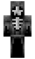 ScarySkull minecraft skin