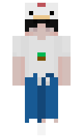 WafflyCorn36734 minecraft skin