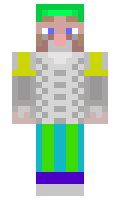 retwer minecraft skin