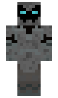 Digitalwolf minecraft skin