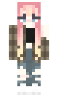 bee143 minecraft skin