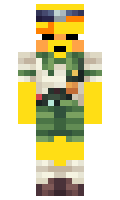 ShadowDragoMC minecraft skin