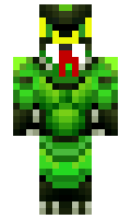 Cobra1 minecraft skin