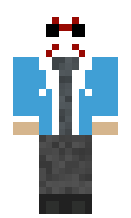 MistikRage minecraft skin