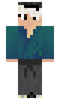 Ghoustay minecraft skin